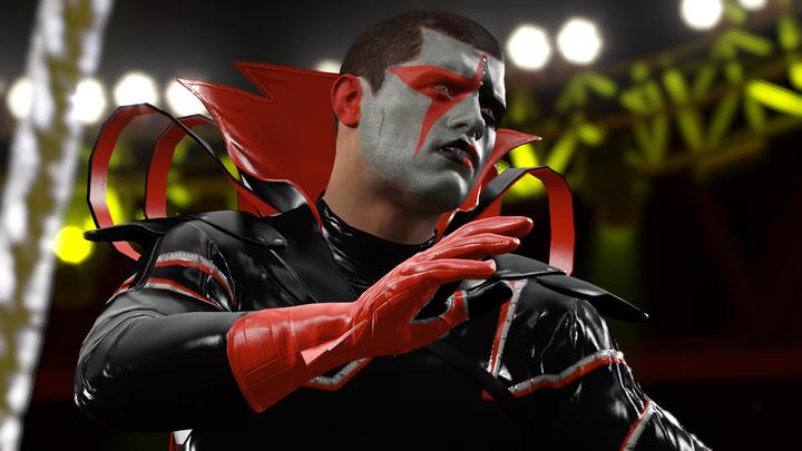 Actual product image 2K Games Wwe 2k16 (PC)
