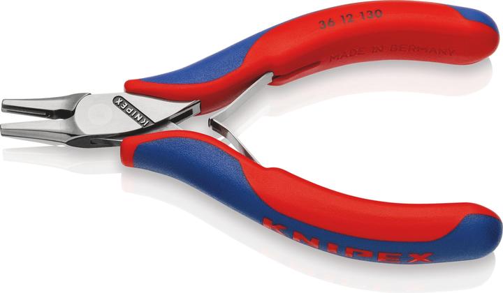 Actual product image Knipex Electronics Mounting Pliers (130 mm)