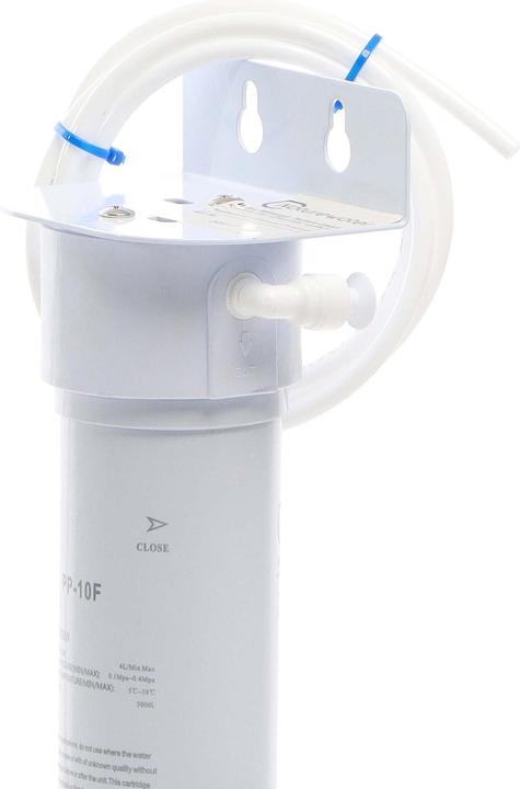 Image du produit Naturewater NW-1-GAC Filtre à eau Sous évier Cartouche sédimentaire Granulés de charbon actif Eau