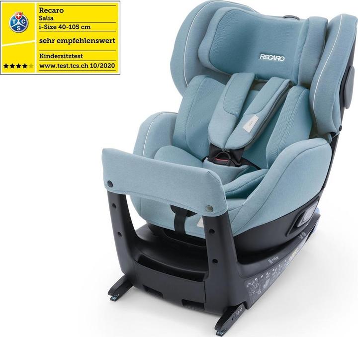Image du produit RECARO Salia (Reboarder, Norme ECE R129/i-Size)