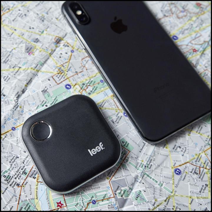 Produktbild leef iBridge Air Black 512GB (0.51 TB)
