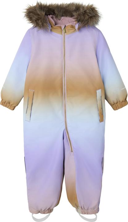 Name it SNOW10 Overall