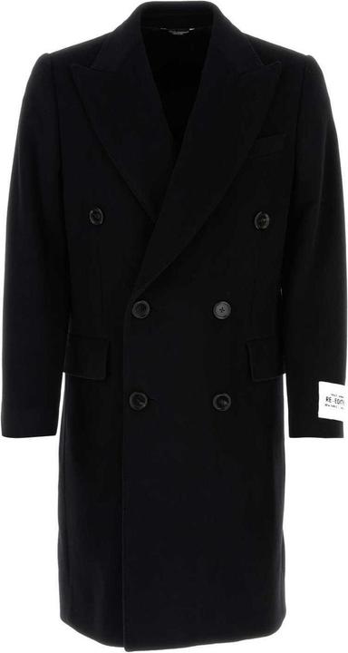 Image du produit Dolce & Gabbana Double-Breasted Wool Coat (46)