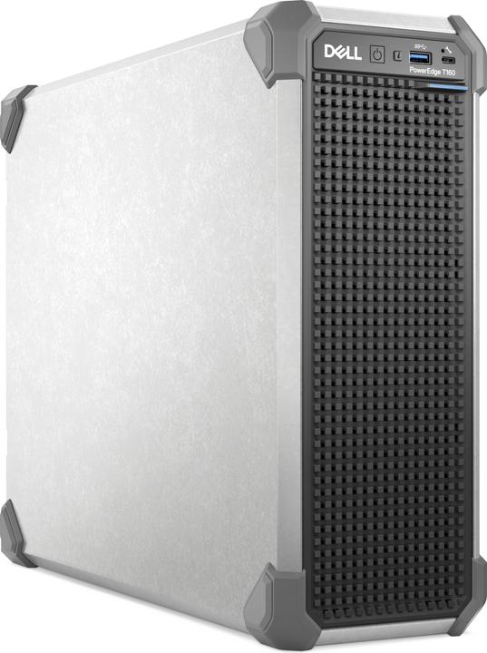 Productafbeelding Dell PowerEdge T160 Smart Selection Intel Xeon E-2414 16GB 2TB HDD SATA 300W H355 3Yr Basic NBD (16 GB, Torenserver)