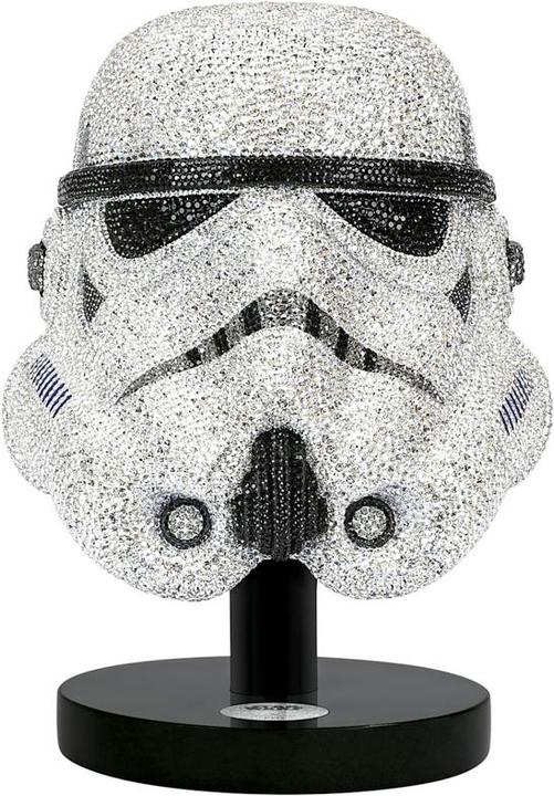 Image du produit Swarovski Casque de Stormtrooper Star Wars