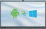 Produktbild Yealink MeetingBoard 86 (3840 x 2160 Pixel, 86")