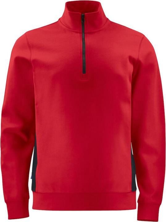 Projob Sweatshirt mit halbem Reissverschluss