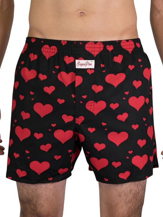 Produktbild Sugar Pine Boxer Valentinstag (L, 3er Pack)