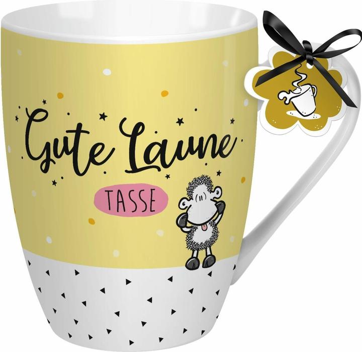 Image du produit Sheepworld Mug favori "Bonne humeur