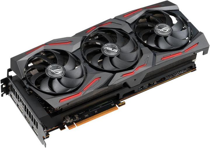 Actual product image ASUS Radeon RX 5700 XT ROG Strix O8G Gaming (8 GB)