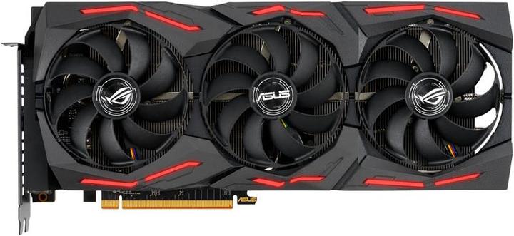 ASUS Radeon RX 5700 XT ROG Strix O8G Gaming (8 Go)