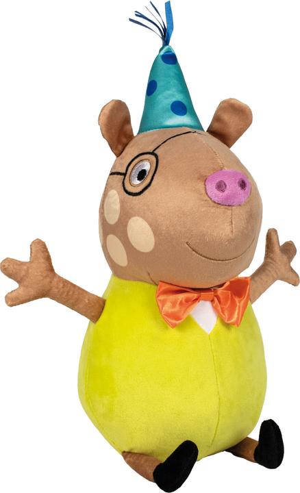 Image du produit Schmidt Spiele Peppa Pig, Pedro Pony 38cm (18 cm)