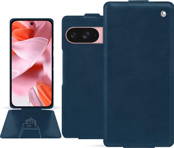 Produktbild Noreve Lederschutzhülle vertikal (Google Pixel 9)