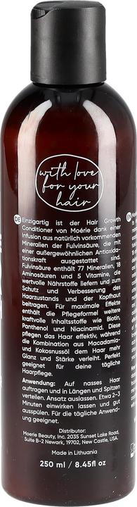 Immagine prodotto Moérie Moerie Ultimate Hair Growth Contitioner (250 ml)