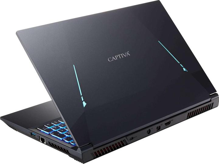 Actual product image Captiva Advanced Gaming I74-448 i9-13900H (15.6, 32GB, 2TB SSD, GeForce RTX 4070 8GB, w/o OS) (15.60", Intel Core i9-13900H, 32 GB, 2000 GB, DE)
