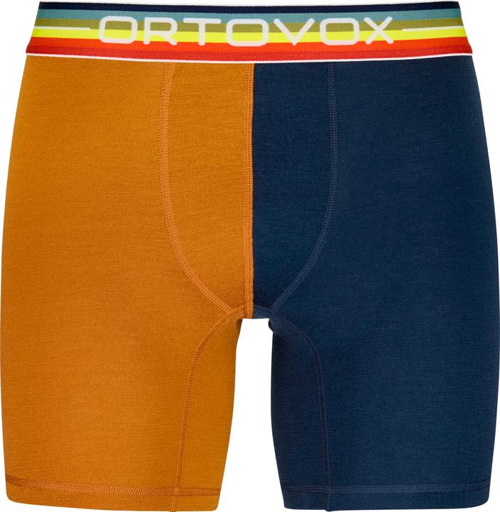 Ortovox 185 Rock'N'Wool Boxer
