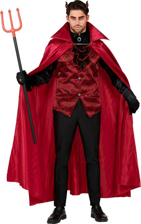 Image du produit Widmann Costume Diable (M/L)
