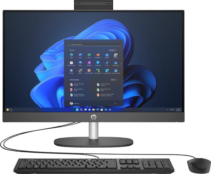 Image du produit HP 245 G10 (AMD Ryzen 5 7520U, 16 Go, 512 Go)