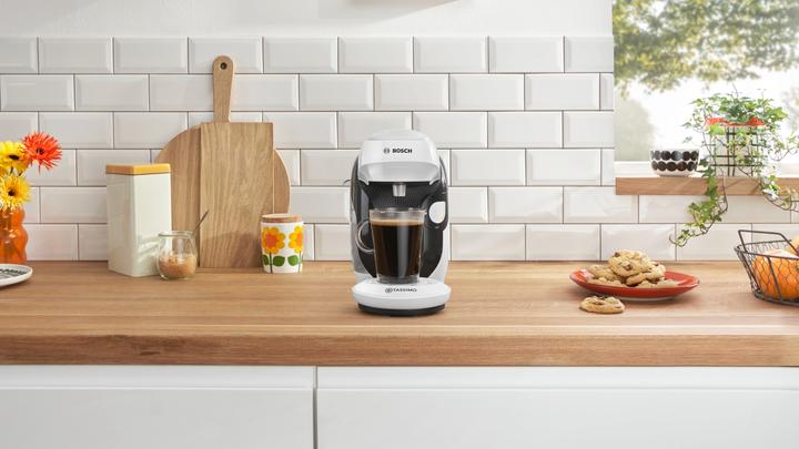Produktbild Bosch Hausgeräte TAS1104 TASSIMO style snow white