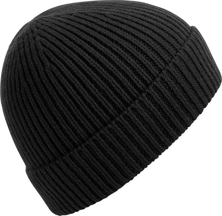 Beechfield Engineered Ripp Strickmütze (One Size)