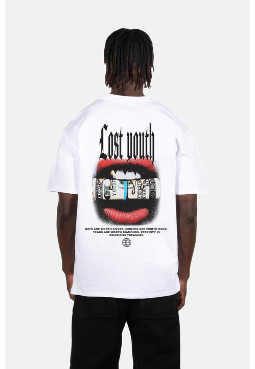 Immagine prodotto Lost Youth LY TEE "DOLLARO" - 21665 (XS)