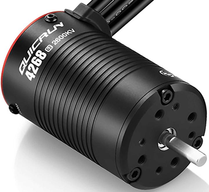Produktbild Hobbywing QuicRun 4268SL G2 2600kV Brushless Motor