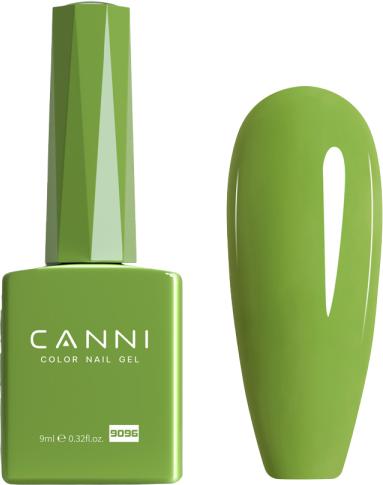 Produktbild Canni Gellack 9096 UV/LED (Grün, UV-Gel Lack)