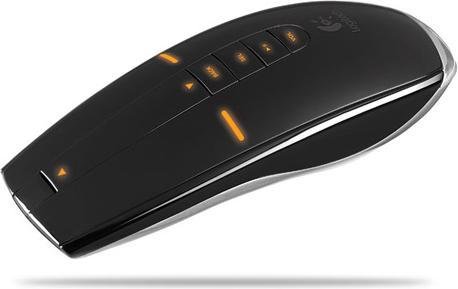 Logitech MX Air Rechargeable Cordless Air Mouse (Kabellos)