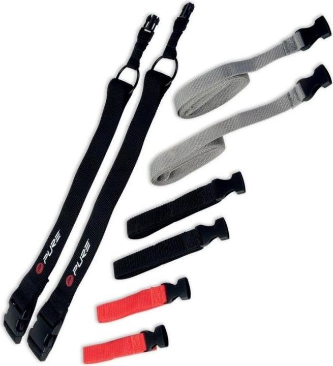 Actual product image Pure2improve Reaction belts
