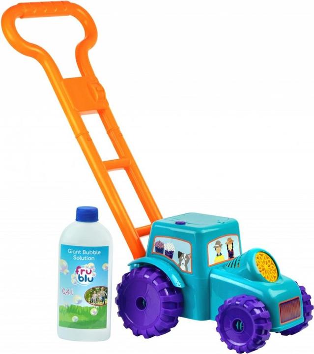 Actual product image Fru Blu Tractor + liquid 0 4l 0397