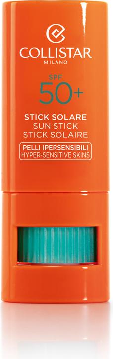 Collistar Fattore di protezione solare 50 (Crema solare viso, Stick solare, SPF 50, 9 ml)