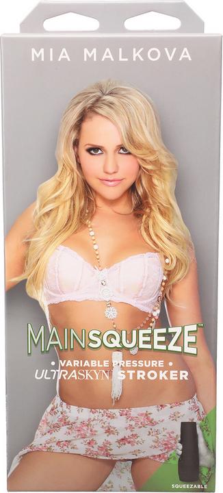 Productafbeelding Doc Johnson Hoofdknijper - Mia Malkova