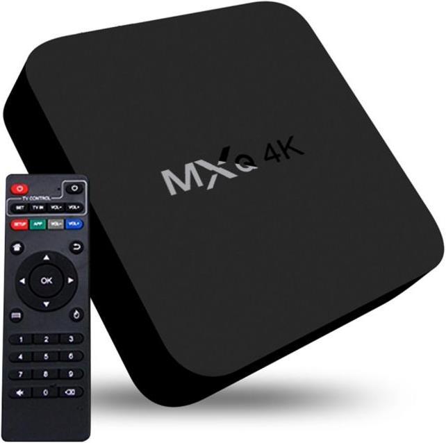 Image du produit SupplyRevolution MXQ 4K Full HD Media Player RK3229 Quad Core KODI Android 4.