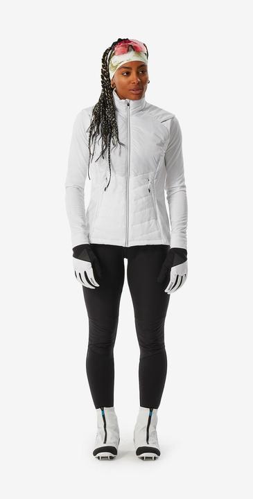 Produktbild Inovik Langlaufweste Damen - 500 weiss (XL)