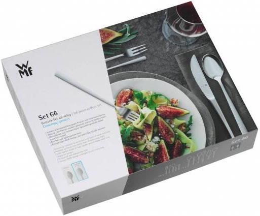 Immagine prodotto WMF Lyric Plus (66 Pezzo/i, Set di posate)