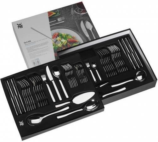 Immagine prodotto WMF Lyric Plus (66 Pezzo/i, Set di posate)