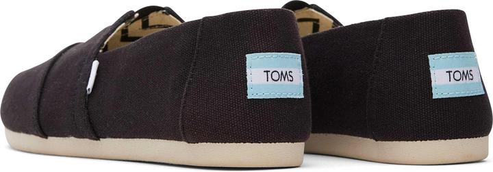 Black Recycled Cotton