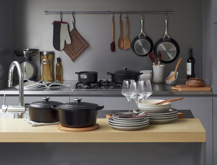 Immagine prodotto Le Creuset Firma (28 cm, Pirofila + casseruola, Ghisa)