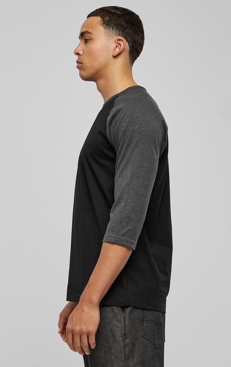 Produktbild Urban Classics Contrast 3/4 Sleeve Raglan Tee (XXL)