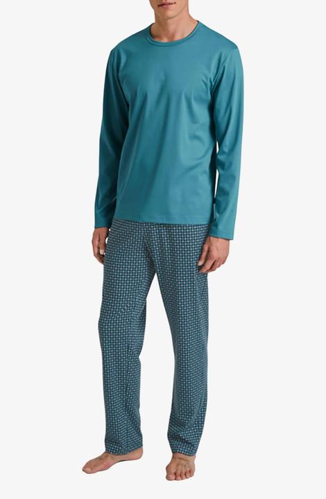 Image du produit Calida Pyjamas "Relax Streamline 3" bleu (L)