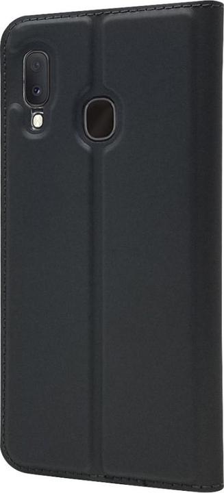 Produktbild Cover-Discount Leder Flip Folio Case (Samsung Galaxy A20e)