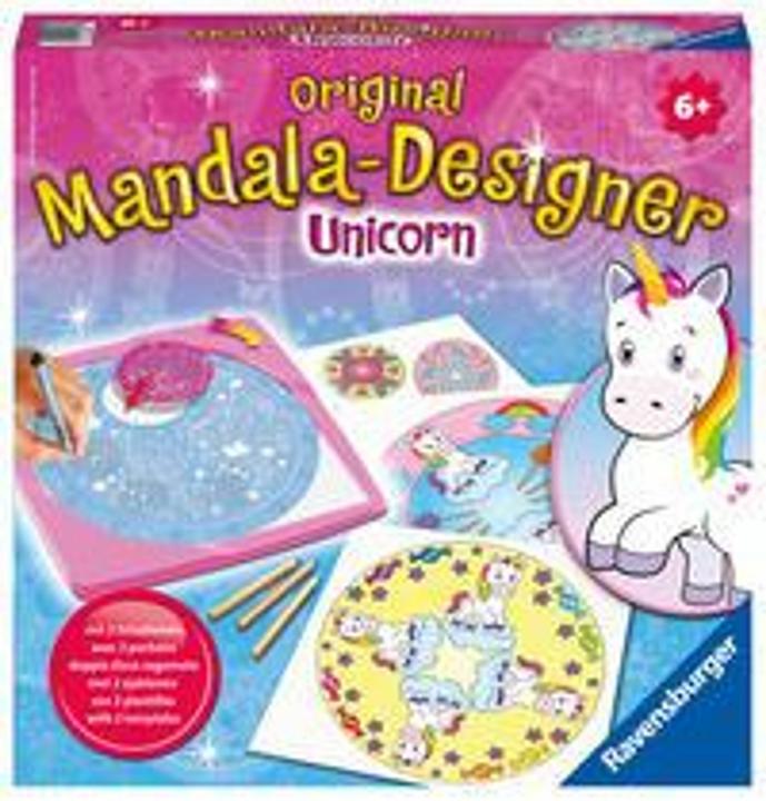 Immagine prodotto Ravensburger Mandala Designer 2in1 - Unicorno