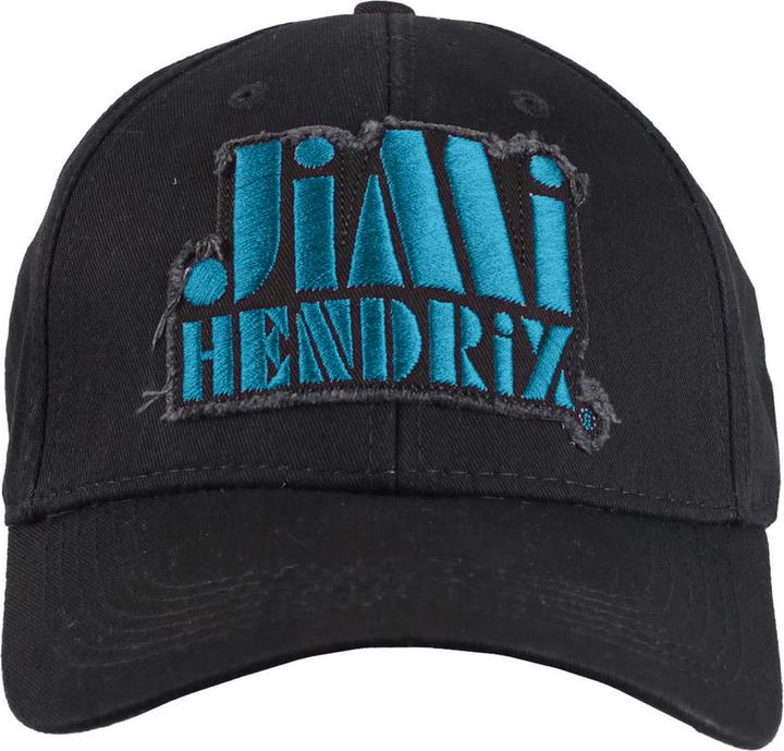 Immagine prodotto Jimi Hendrix Cappellino Da Baseball Stencil Logo Adulto Unisex (Taglia unica)