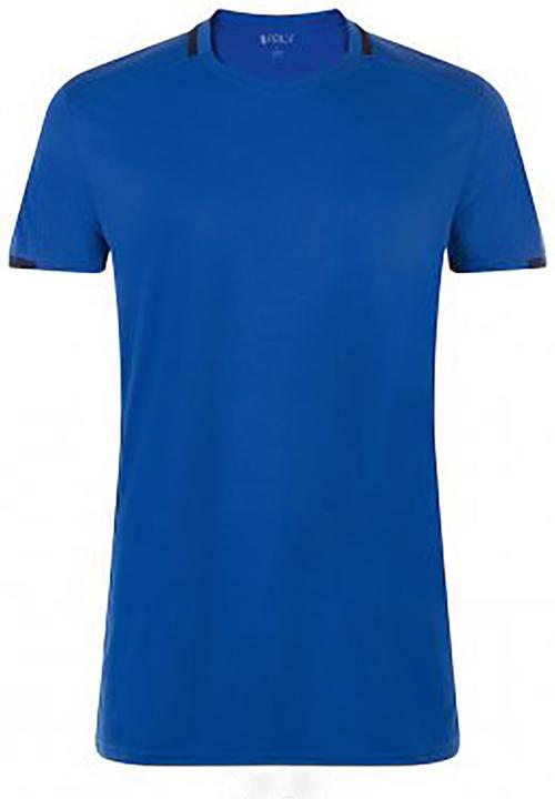 Produktbild Sols Classico Kontrast Kurzarm Fussball TShirt (XXL)