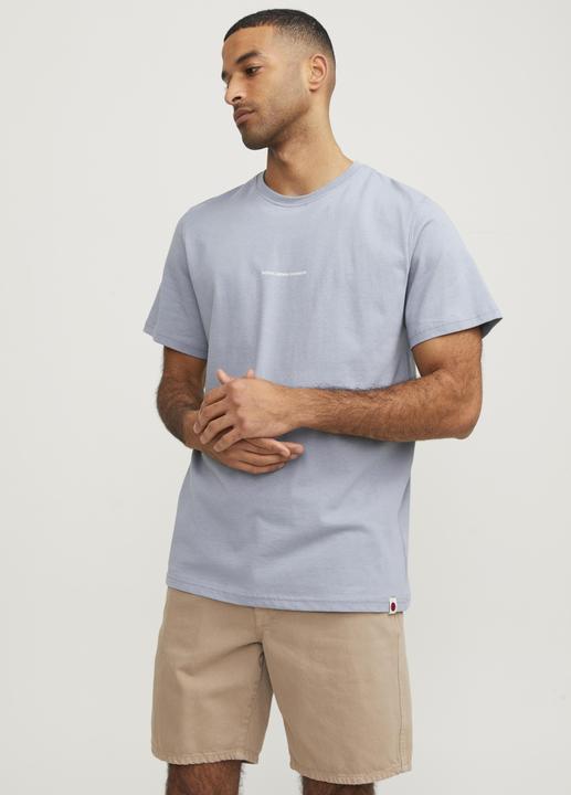 Actual product image Jack & Jones Printed round neck T-shirt T-shirt (XXL)