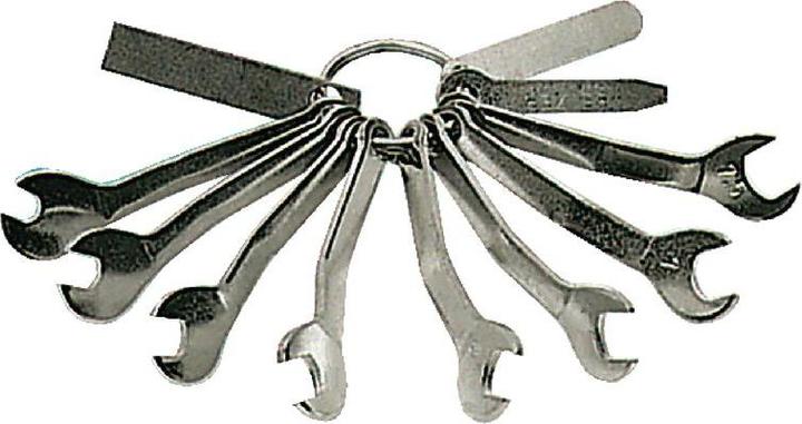 Image du produit Bahco Clé magnétique Sandvik Belzer (7,5 mm, 4 mm)