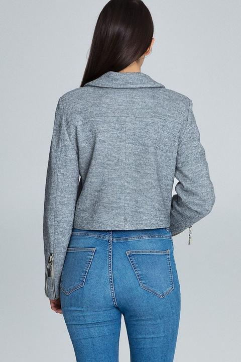 Actual product image Figl Jacket model (S)