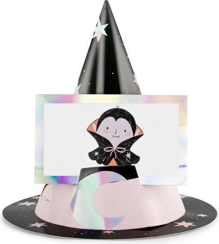 Produktbild Partydeco Halloween Guessing Party Game (1 pkt / 6 pc.)