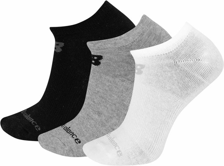 Produktbild New Balance No Show (3er Pack, L)