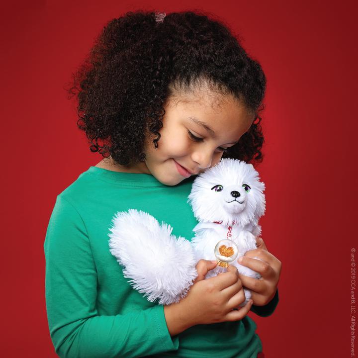 Image du produit Elf on the Shelf The ® Box Set Polarfuchs (22 cm)